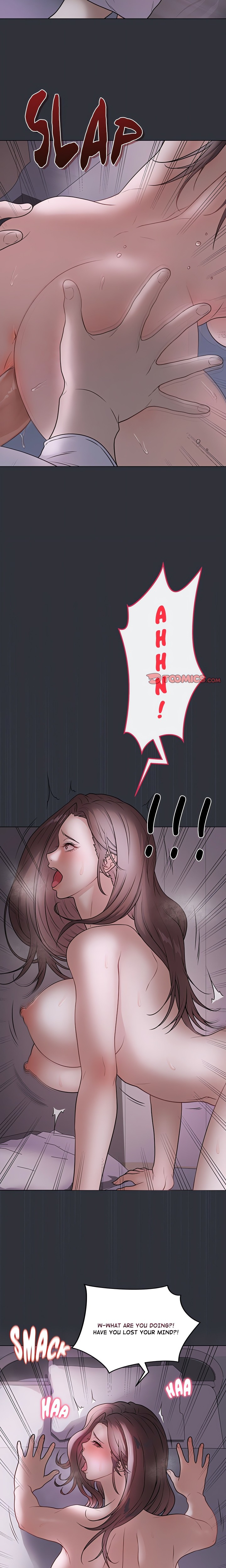 Signed, Sealed, Mistaken (Uncensored) Chapter 9 - Page 20 in English