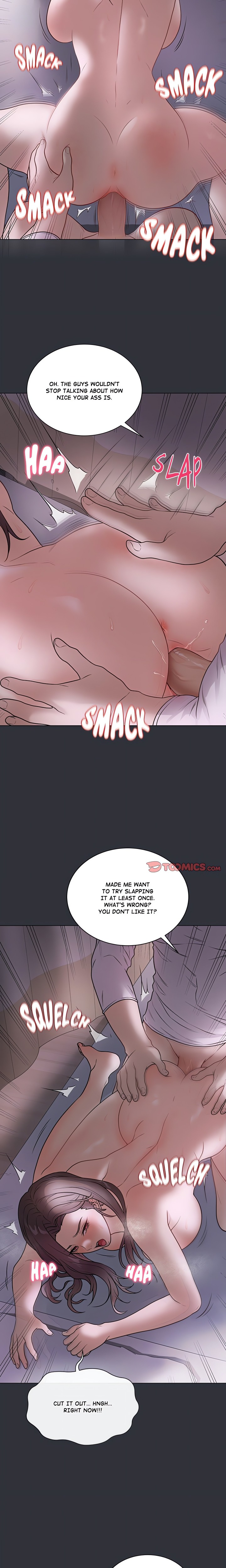 Signed, Sealed, Mistaken (Uncensored) Chapter 9 - Page 21 in English