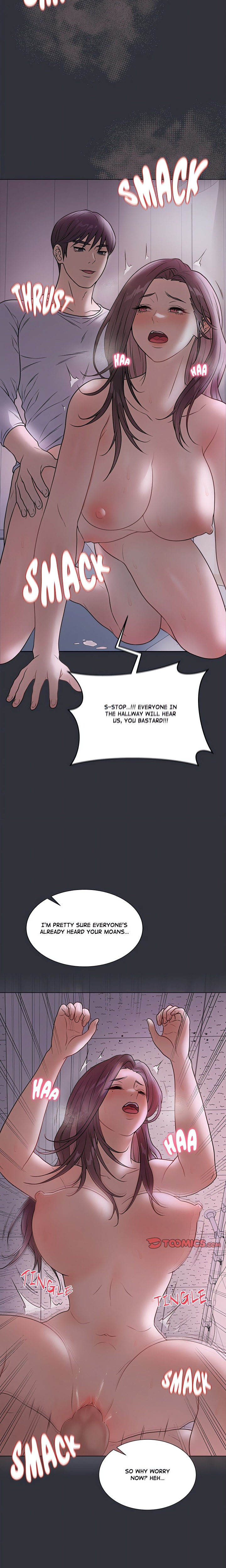 Signed, Sealed, Mistaken (Uncensored) Chapter 9 - Page 23 in English