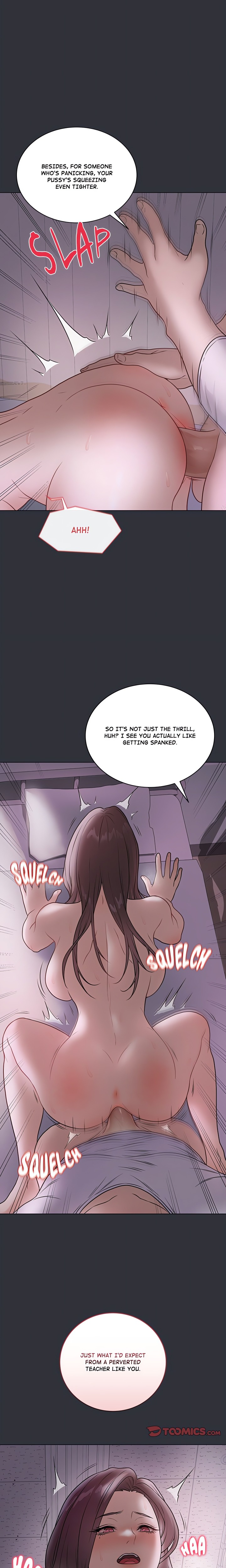 Signed, Sealed, Mistaken (Uncensored) Chapter 9 - Page 24 in English