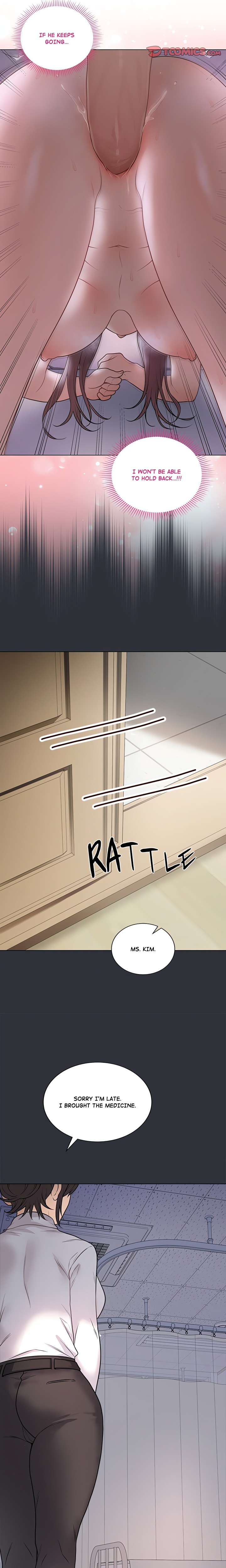 Signed, Sealed, Mistaken (Uncensored) Chapter 9 - Page 26 in English