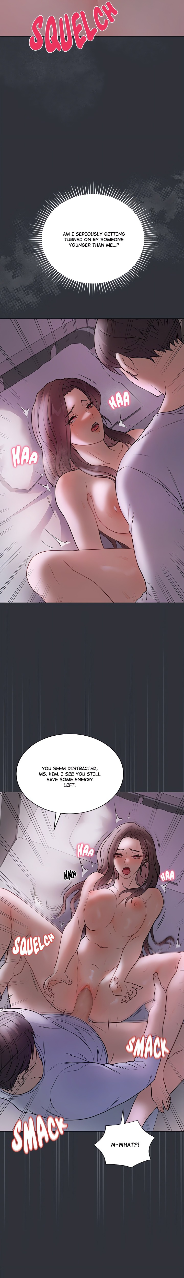 Signed, Sealed, Mistaken (Uncensored) Chapter 9 - Page 7 in English