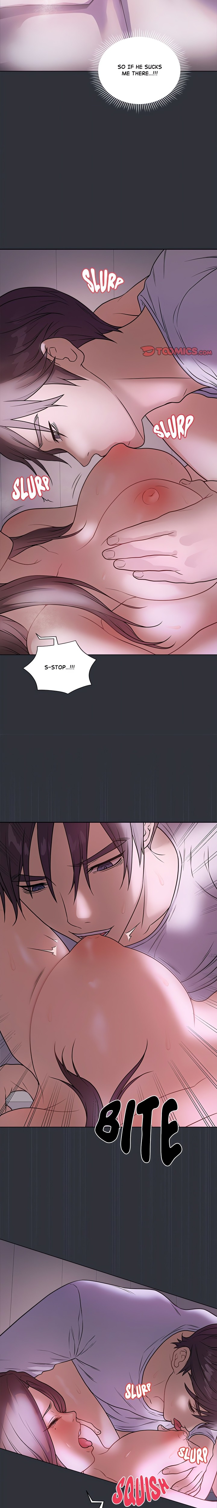 Signed, Sealed, Mistaken (Uncensored) Chapter 9 - Page 9 in English