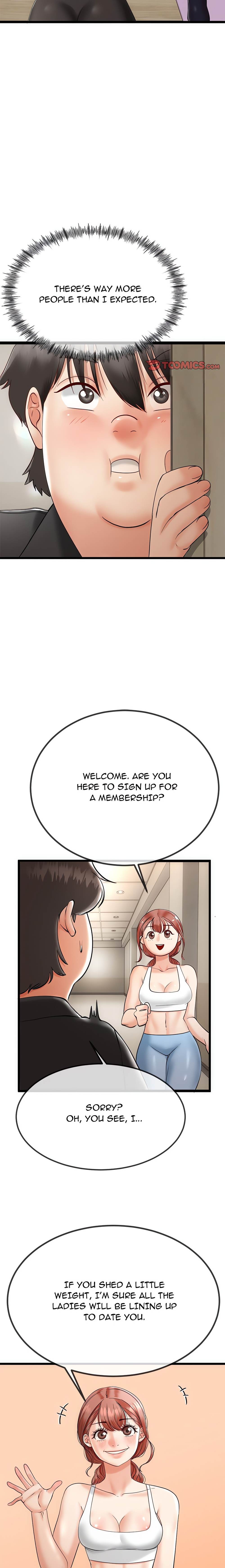 My Stepmom Has Returned (Uncensored) Chapter 1 - Page 16 in English