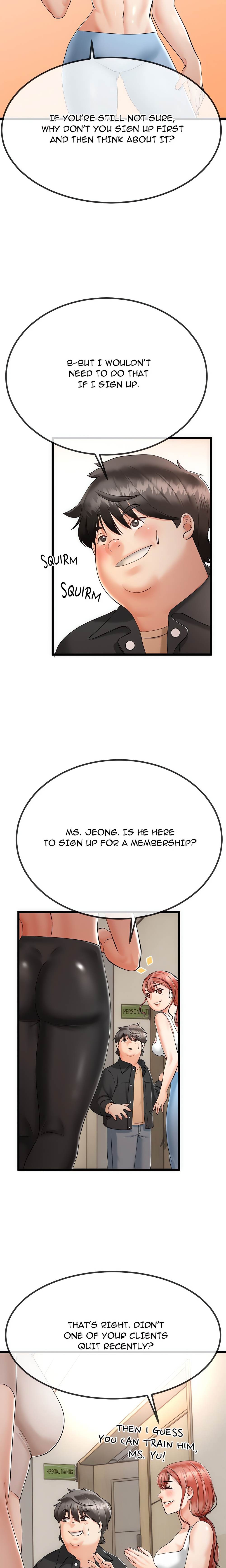 My Stepmom Has Returned (Uncensored) Chapter 1 - Page 17 in English