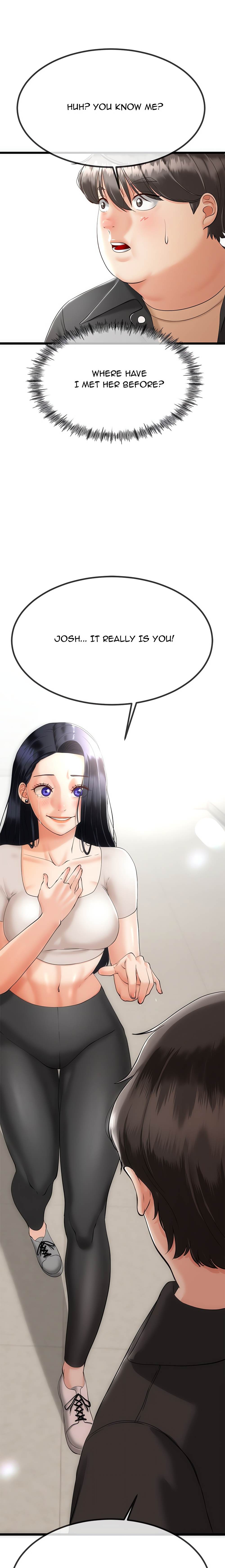 My Stepmom Has Returned (Uncensored) Chapter 1 - Page 19 in English