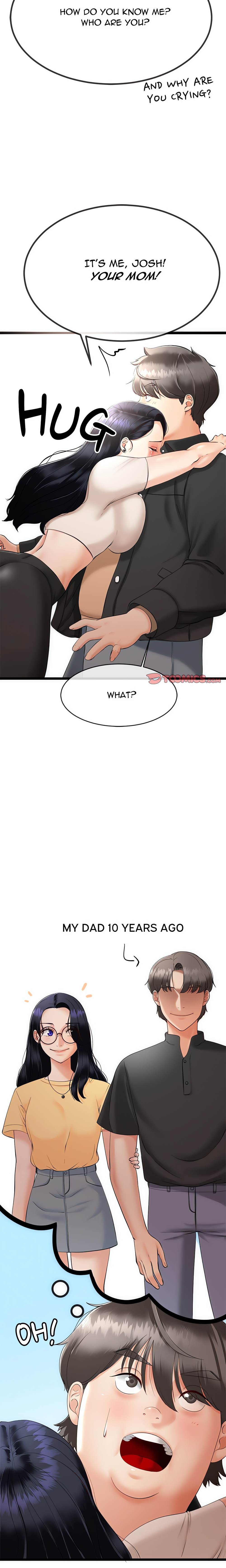 My Stepmom Has Returned (Uncensored) Chapter 1 - Page 20 in English