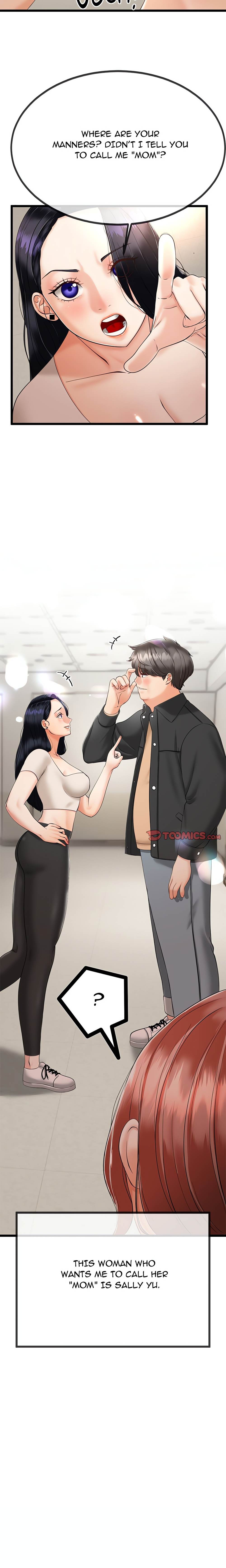 My Stepmom Has Returned (Uncensored) Chapter 1 - Page 22 in English