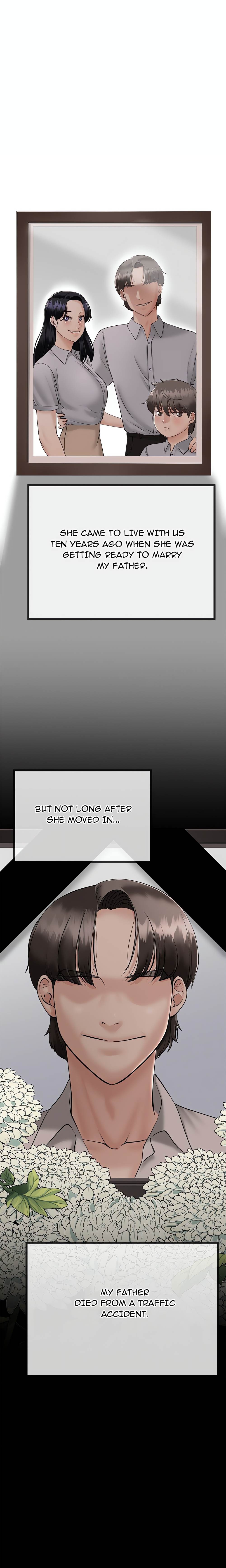 My Stepmom Has Returned (Uncensored) Chapter 1 - Page 23 in English