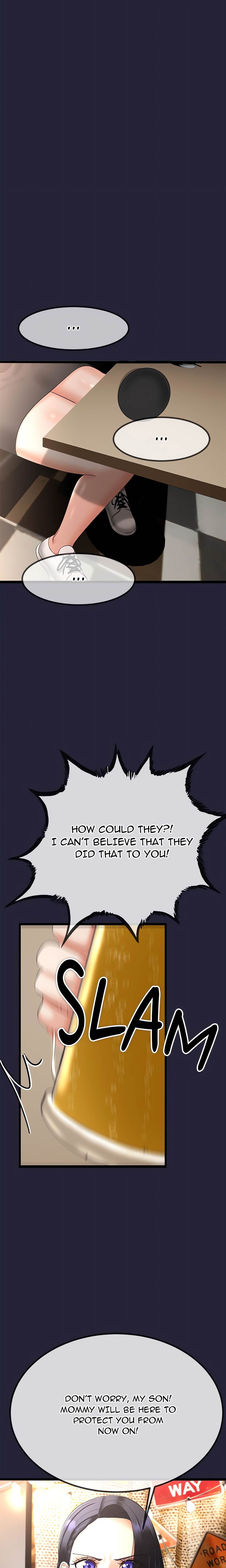 My Stepmom Has Returned (Uncensored) Chapter 1 - Page 29 in English