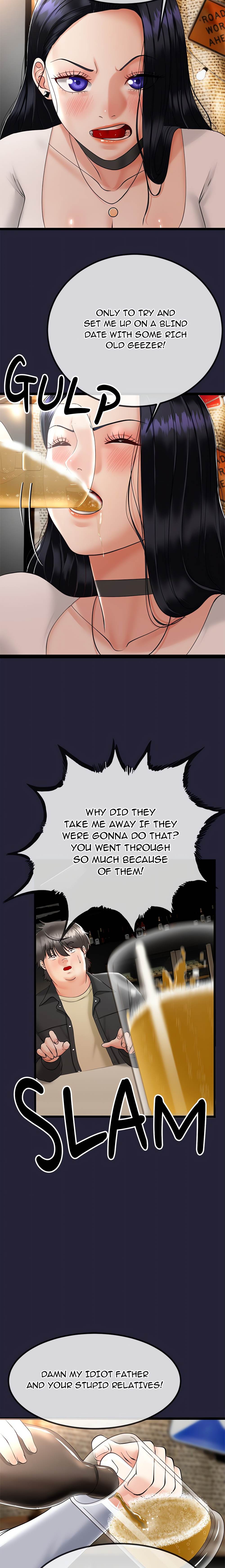 My Stepmom Has Returned (Uncensored) Chapter 1 - Page 32 in English