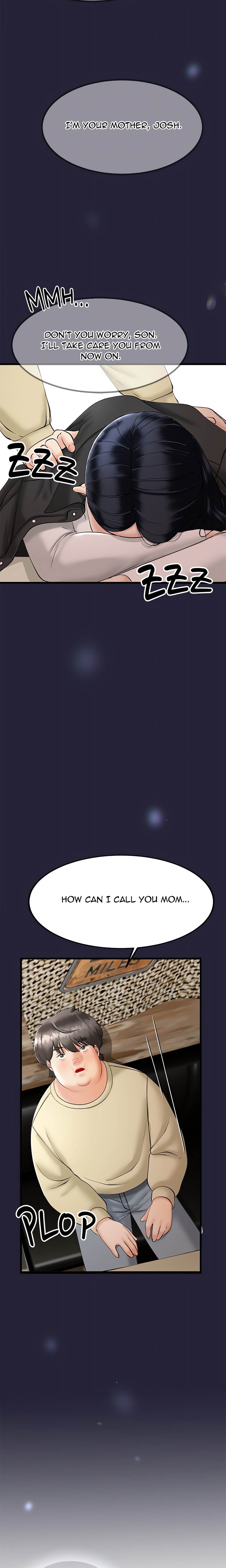 My Stepmom Has Returned (Uncensored) Chapter 1 - Page 34 in English