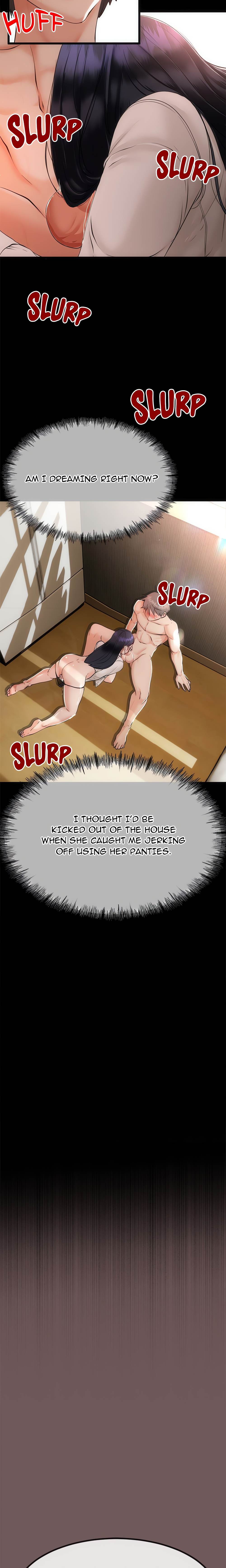 My Stepmom Has Returned (Uncensored) Chapter 1 - Page 6 in English