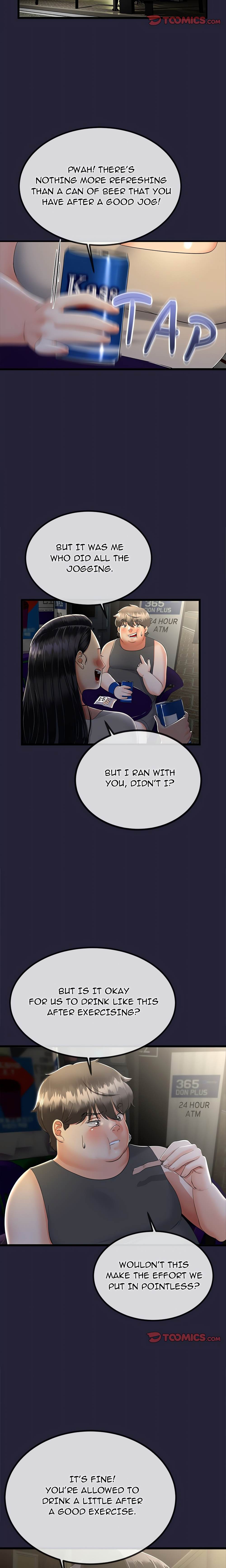 My Stepmom Has Returned (Uncensored) Chapter 10 - Page 13 in English