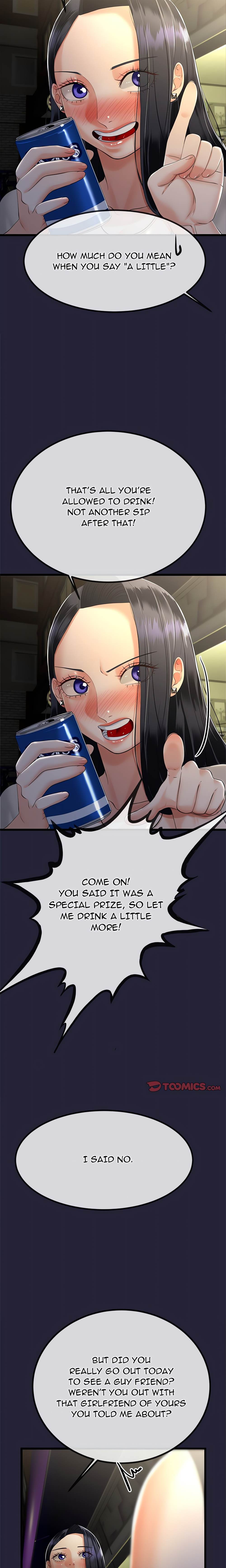 My Stepmom Has Returned (Uncensored) Chapter 10 - Page 14 in English