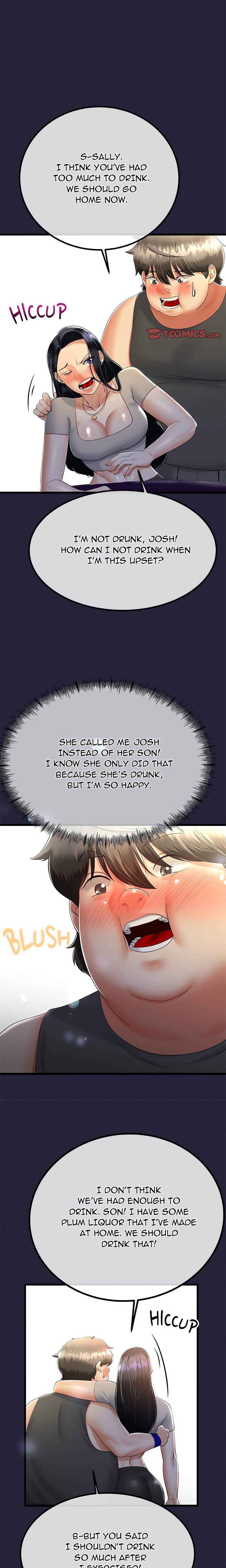 My Stepmom Has Returned (Uncensored) Chapter 10 - Page 17 in English