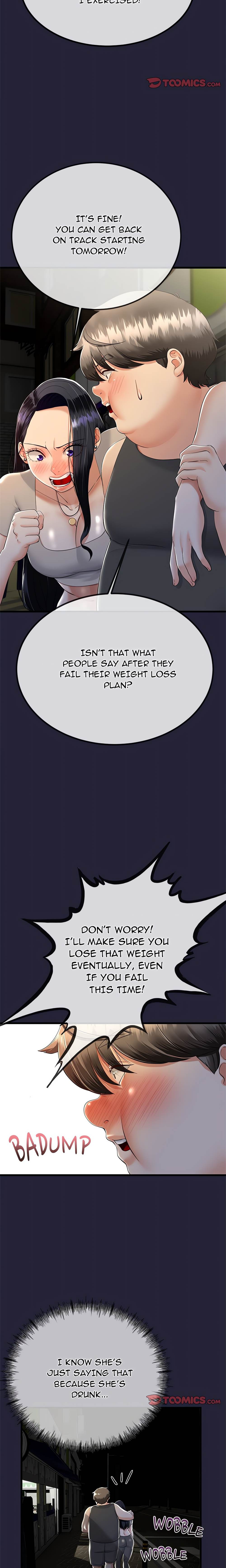 My Stepmom Has Returned (Uncensored) Chapter 10 - Page 18 in English