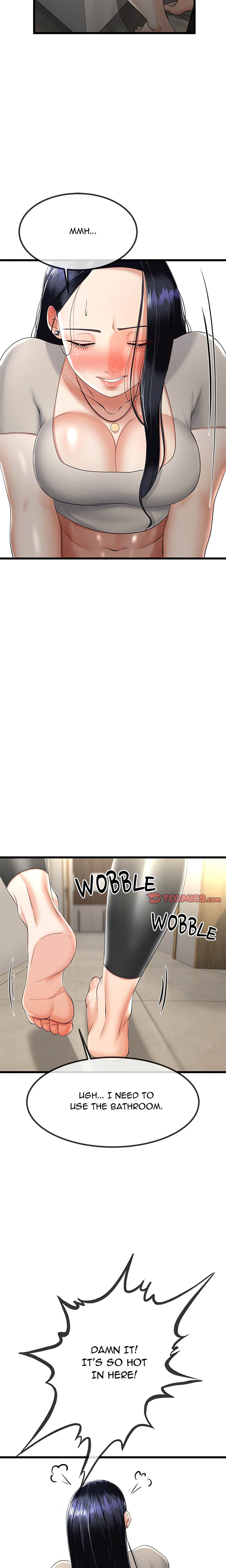 My Stepmom Has Returned (Uncensored) Chapter 10 - Page 20 in English