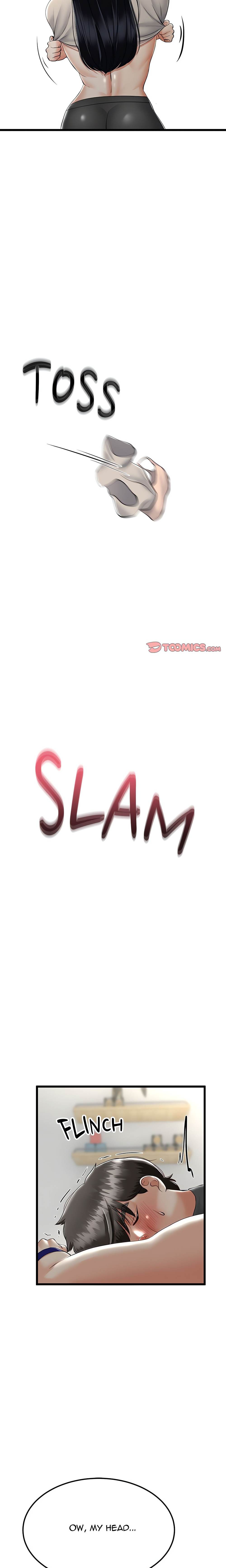 My Stepmom Has Returned (Uncensored) Chapter 10 - Page 21 in English