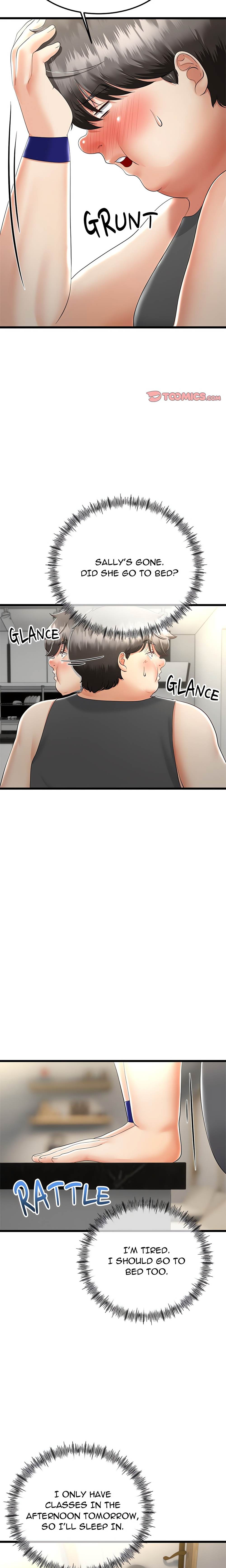My Stepmom Has Returned (Uncensored) Chapter 10 - Page 22 in English