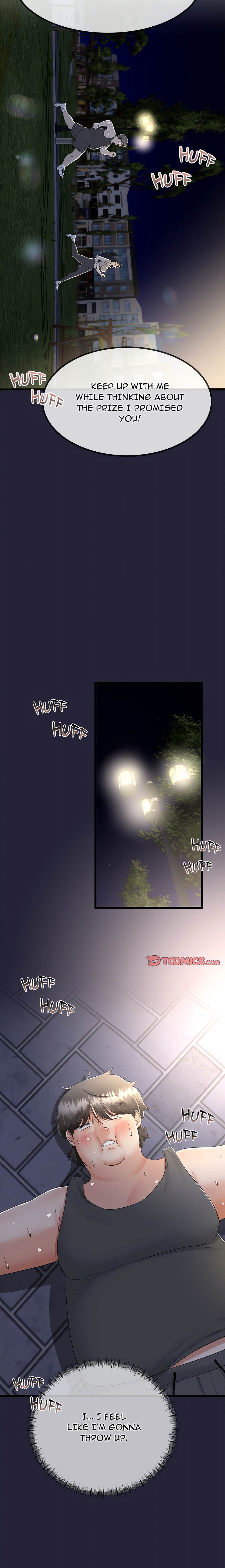 My Stepmom Has Returned (Uncensored) Chapter 10 - Page 4 in English