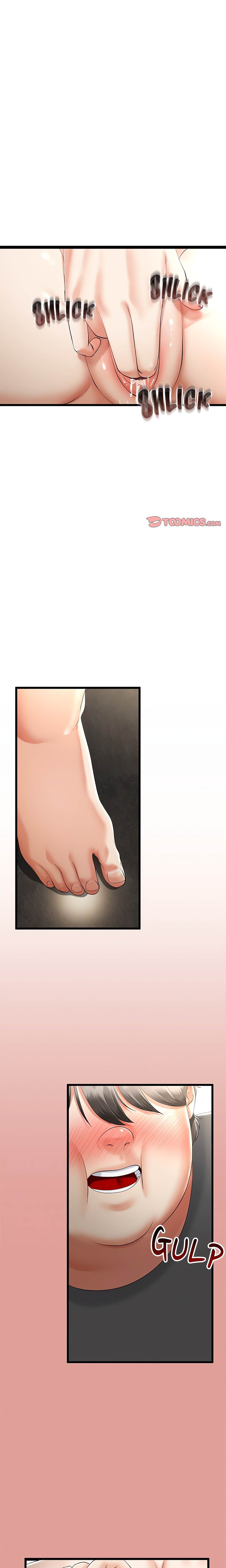 My Stepmom Has Returned (Uncensored) Chapter 11 - Page 11 in English
