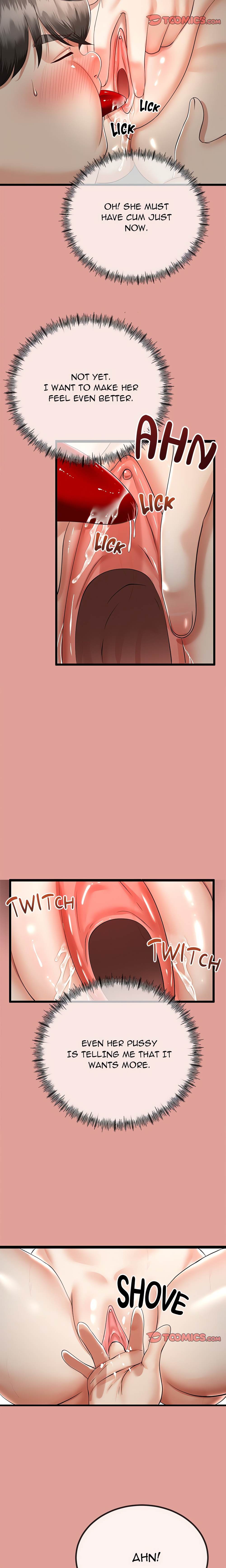 My Stepmom Has Returned (Uncensored) Chapter 11 - Page 13 in English