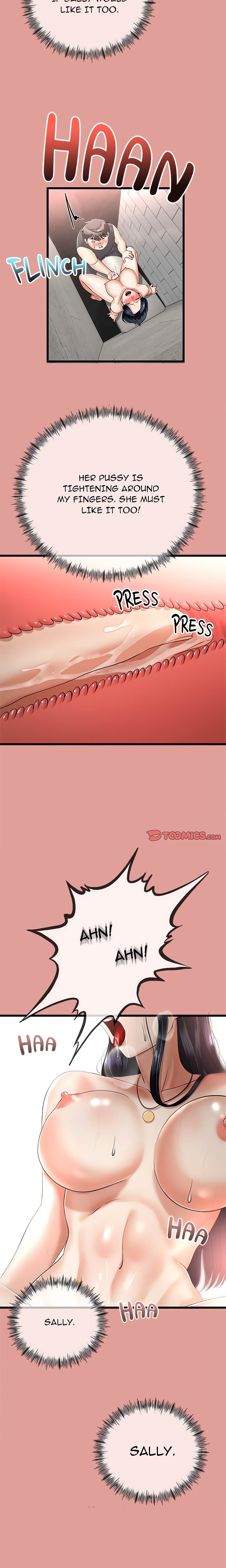 My Stepmom Has Returned (Uncensored) Chapter 11 - Page 15 in English