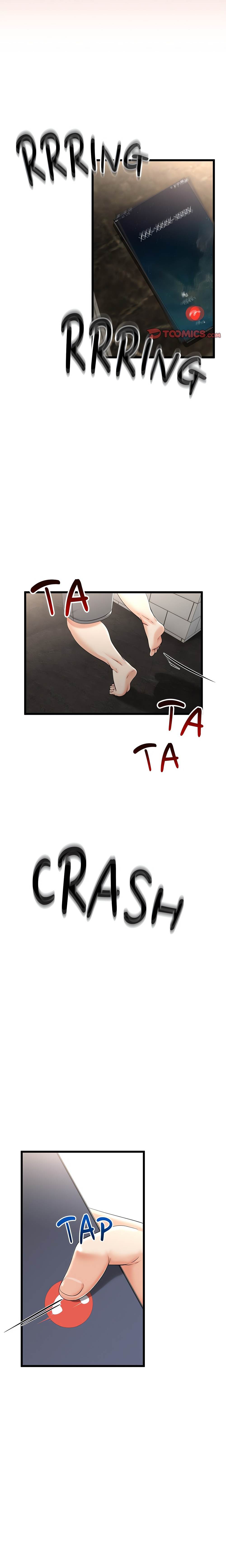 My Stepmom Has Returned (Uncensored) Chapter 11 - Page 17 in English