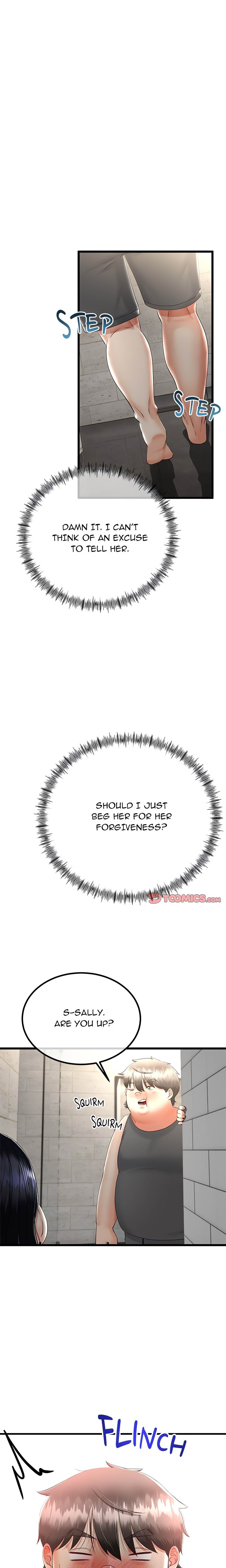 My Stepmom Has Returned (Uncensored) Chapter 11 - Page 20 in English