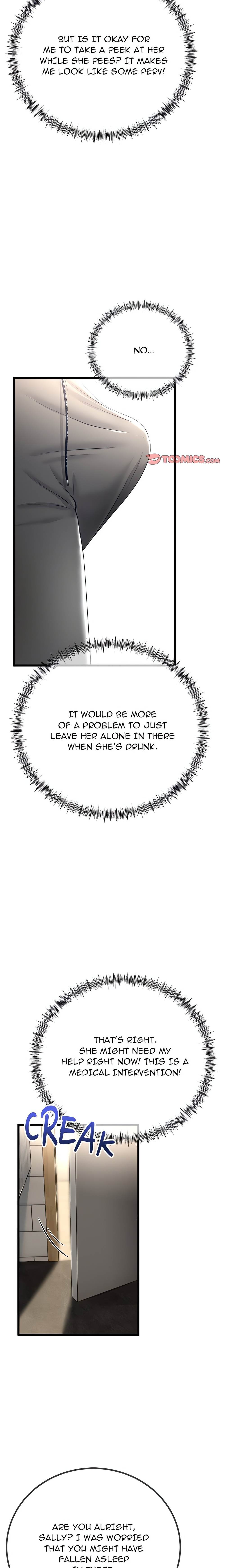 My Stepmom Has Returned (Uncensored) Chapter 11 - Page 6 in English