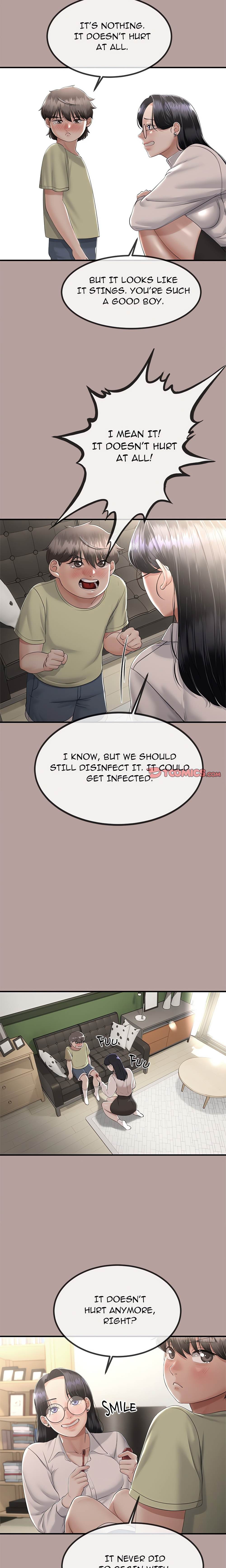 My Stepmom Has Returned (Uncensored) Chapter 12 - Page 10 in English