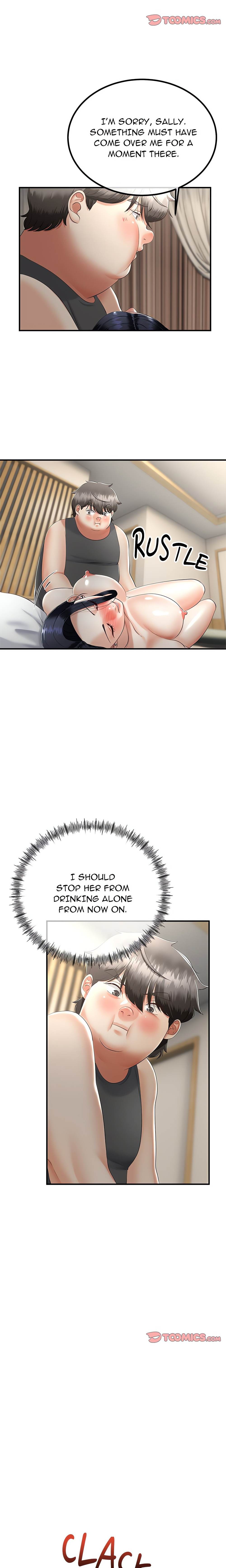 My Stepmom Has Returned (Uncensored) Chapter 12 - Page 13 in English
