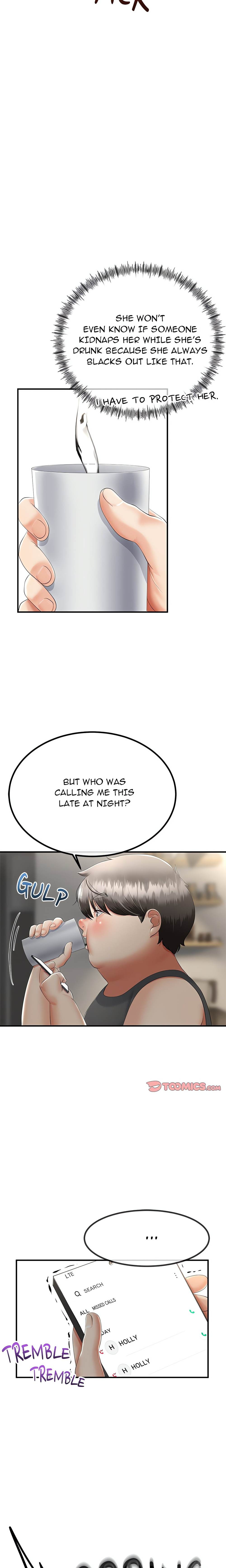 My Stepmom Has Returned (Uncensored) Chapter 12 - Page 14 in English