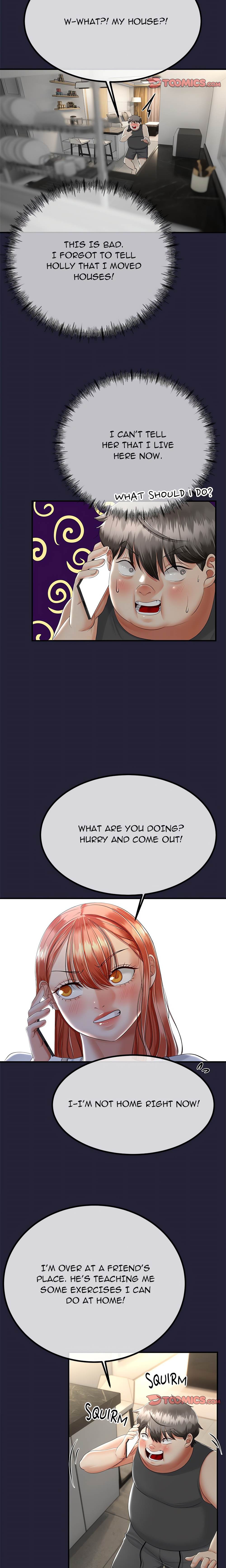 My Stepmom Has Returned (Uncensored) Chapter 12 - Page 18 in English