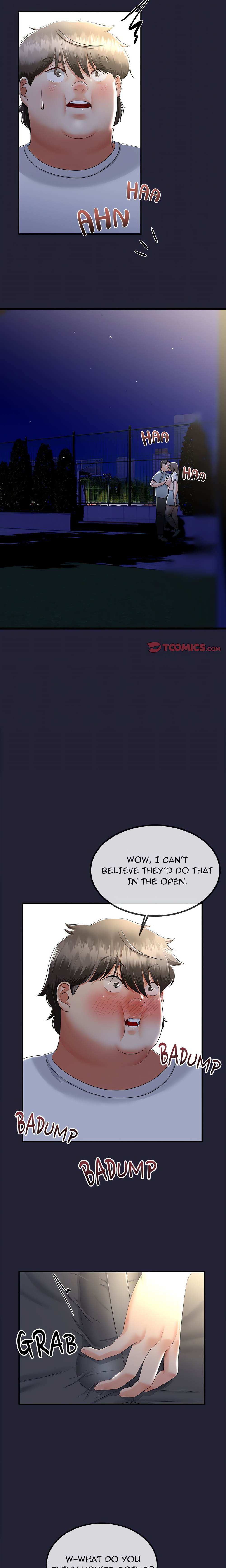 My Stepmom Has Returned (Uncensored) Chapter 12 - Page 21 in English