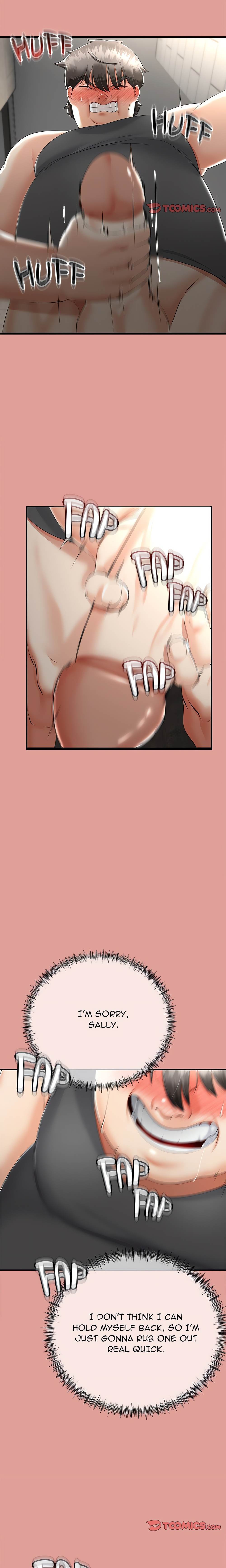 My Stepmom Has Returned (Uncensored) Chapter 12 - Page 7 in English