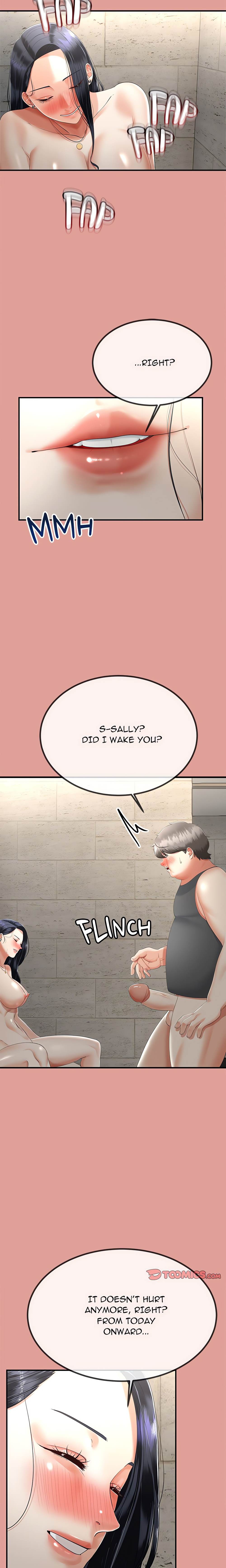 My Stepmom Has Returned (Uncensored) Chapter 12 - Page 8 in English