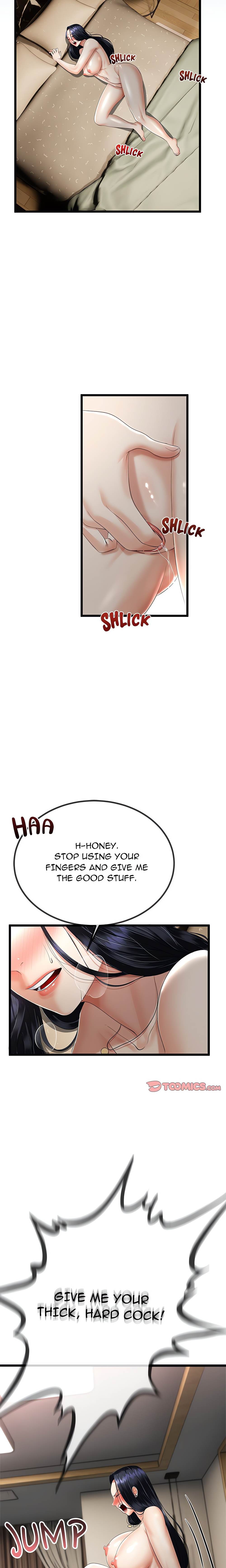 My Stepmom Has Returned (Uncensored) Chapter 13 - Page 14 in English