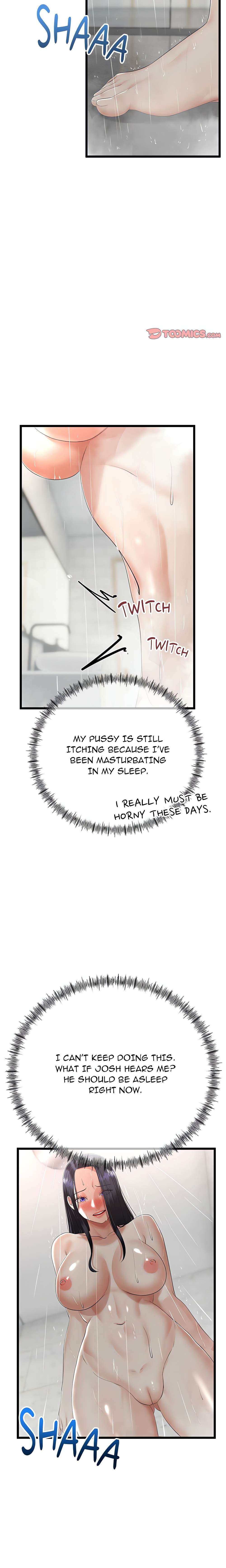 My Stepmom Has Returned (Uncensored) Chapter 13 - Page 17 in English