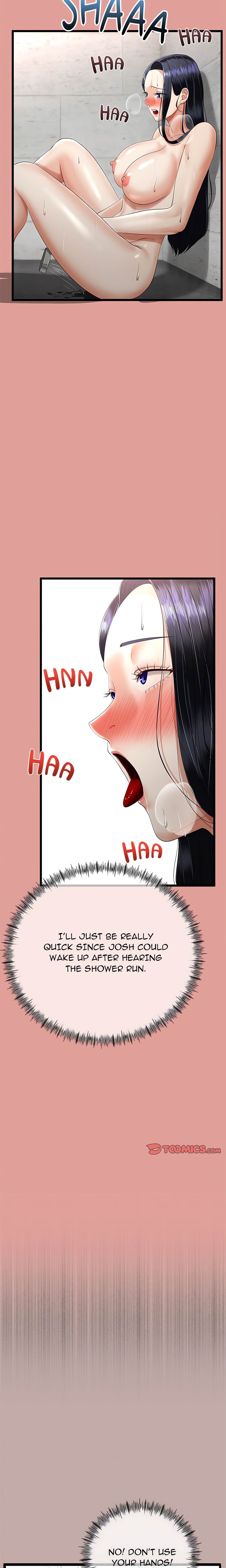 My Stepmom Has Returned (Uncensored) Chapter 13 - Page 19 in English