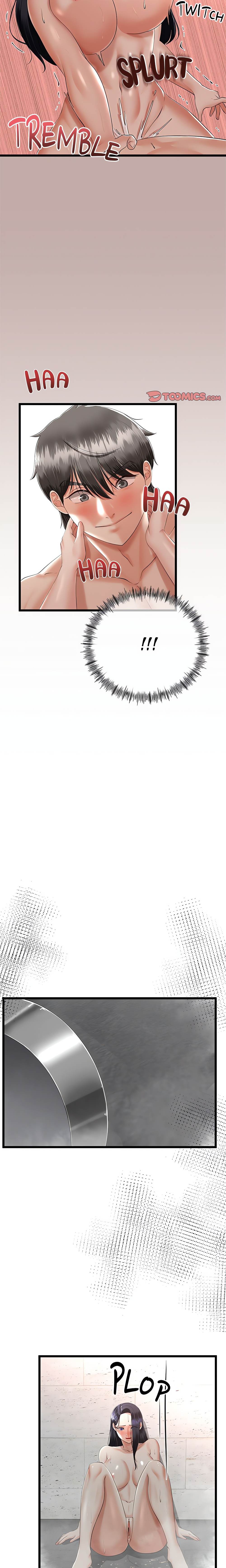 My Stepmom Has Returned (Uncensored) Chapter 13 - Page 22 in English