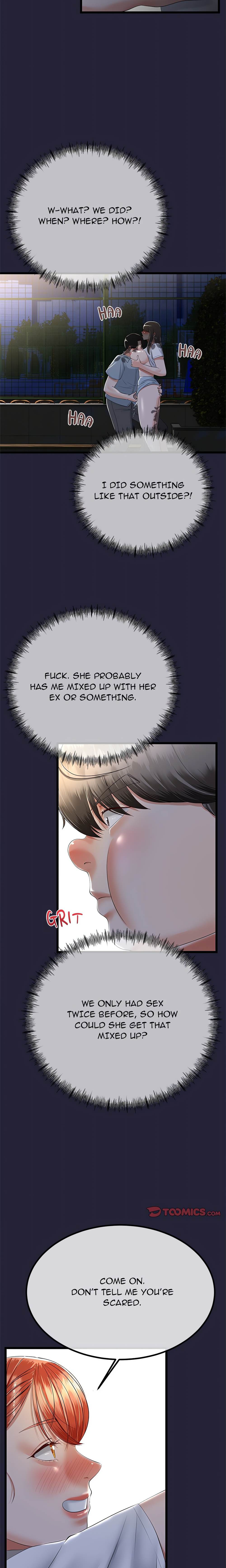 My Stepmom Has Returned (Uncensored) Chapter 13 - Page 3 in English