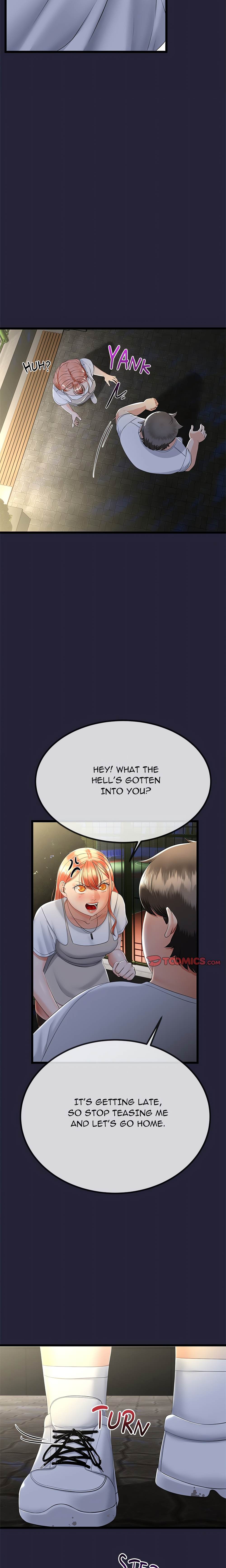 My Stepmom Has Returned (Uncensored) Chapter 13 - Page 4 in English