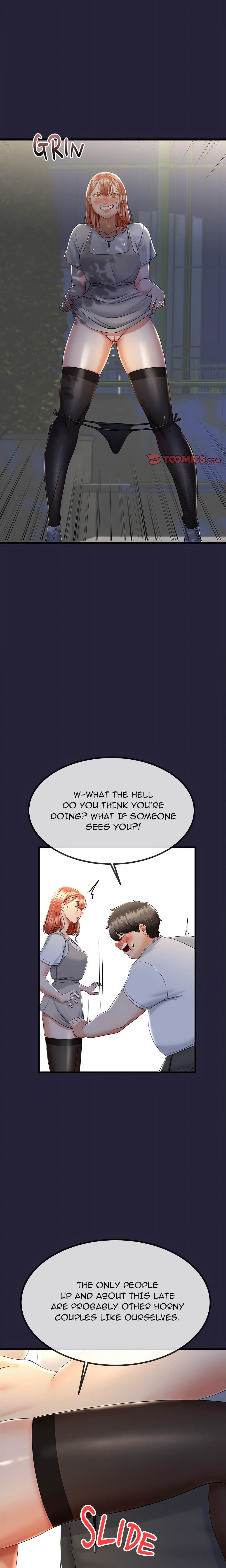 My Stepmom Has Returned (Uncensored) Chapter 13 - Page 6 in English