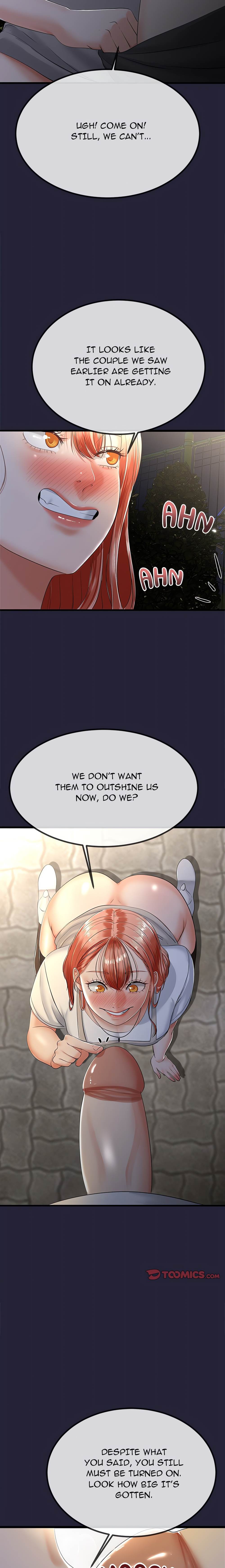 My Stepmom Has Returned (Uncensored) Chapter 13 - Page 8 in English