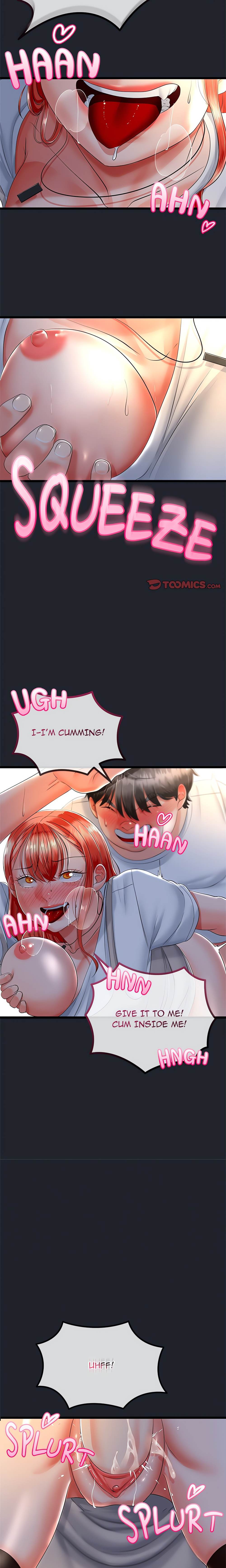 My Stepmom Has Returned (Uncensored) Chapter 14 - Page 16 in English
