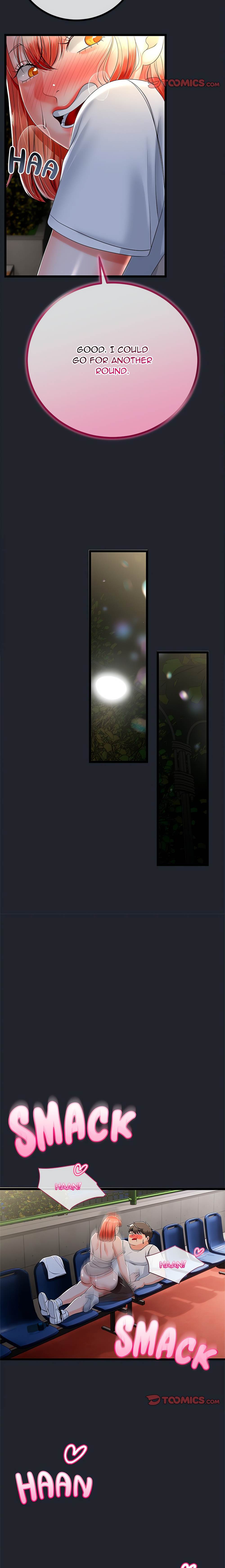 My Stepmom Has Returned (Uncensored) Chapter 14 - Page 18 in English
