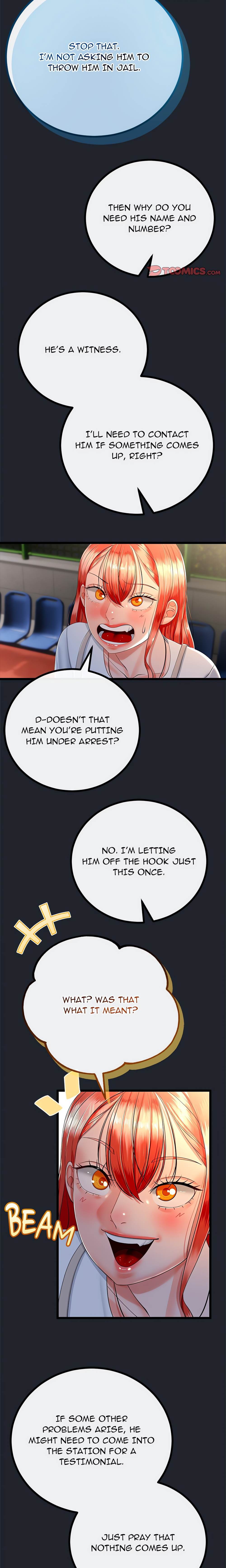 My Stepmom Has Returned (Uncensored) Chapter 15 - Page 12 in English