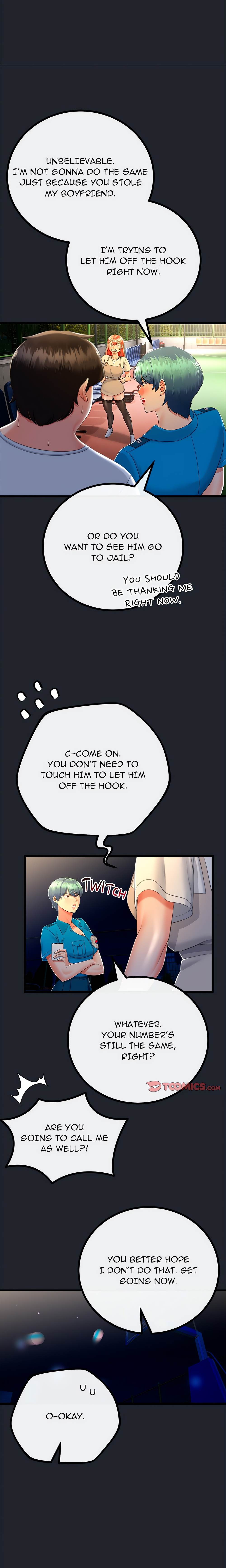 My Stepmom Has Returned (Uncensored) Chapter 15 - Page 14 in English